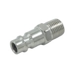 Штуцер быстроразъемного соединения с наружной резьбой 1/4 OPT-720PMA