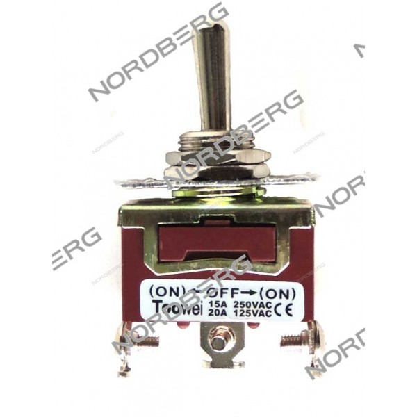 Джойстик переключатель малый для шмс 46TRK Nordberg 5500004