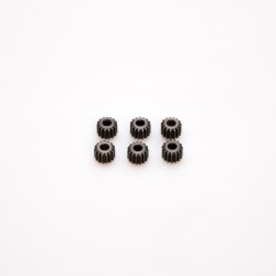 Ремкомплект для дрели пневматической QE-341, QE-343, планетарная передача (6 шт) MIGHTY SEVEN QE-343T11