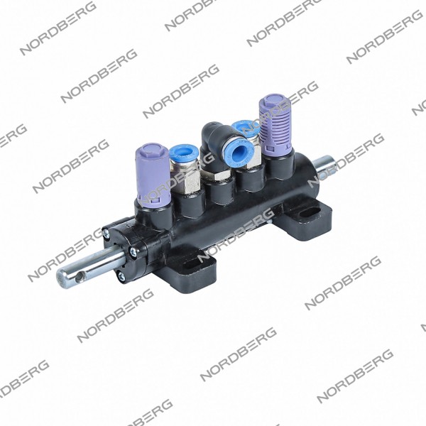 Запчасть клапан педального узла (B) (с уголком), 4639 CT-D-1120000