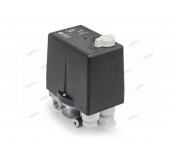 Реле давления MDR 3/11 3х1/4F+1х3/8F, 10 А, 380 В CONDOR 4996111063