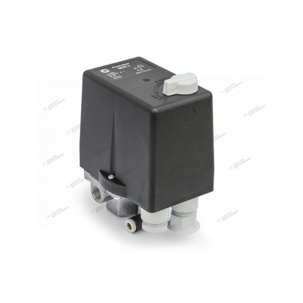 Реле давления MDR 3/11 3х1/4F+1х3/8F, 10 А, 380 В CONDOR 4996111063