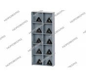Резцы для NL1, NL2 твердосплавные HT (10шт.) NORDBERG HT-10