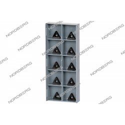 Резцы для NL1, NL2 твердосплавные HT (10шт.) NORDBERG HT-10
