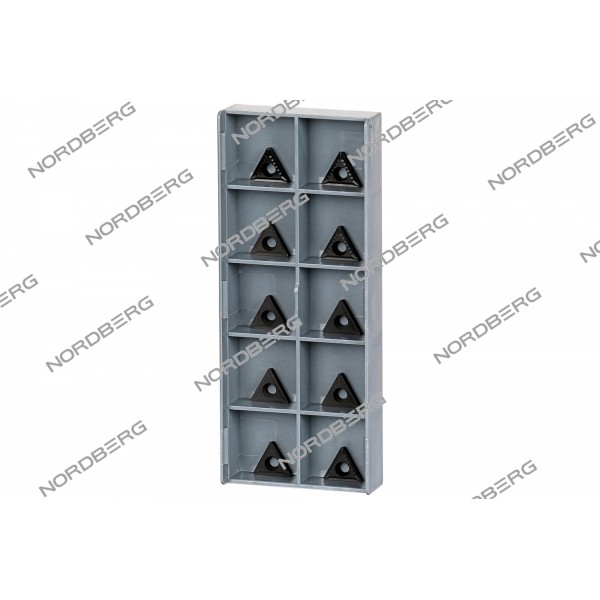 Резцы для NL1, NL2 твердосплавные HT (10шт.) NORDBERG HT-10