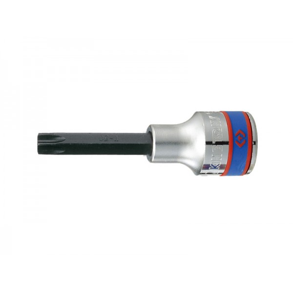 Насадка (бита) торцевая  TORX   T50 KING TONY 403350