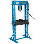 Пресс гаражный 40 т, с ручным и пневмогидравлическим насосом OPT-240