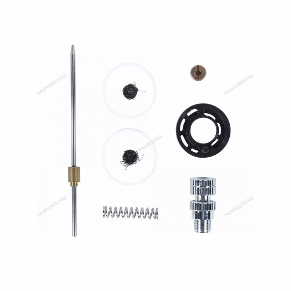 Ремкомплект подачи краски в сборе для NP7314,NP7320 NP7314+NP7320#2-5,10,35-38Kit