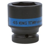 Головка торцевая ударная шестигранная 1, 45 мм KING TONY 853545M