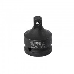 AI3412 Переходник ударный ROSSVIK 3/4"F - 1/2"M