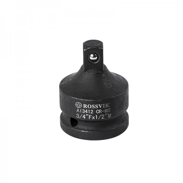 Переходник ударный ROSSVIK 3/4"F - 1/2"M AI3412