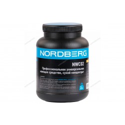 Профессиональное универсальное моющее средство, сухой концентрат, 2 кг NORDBERG NWC02