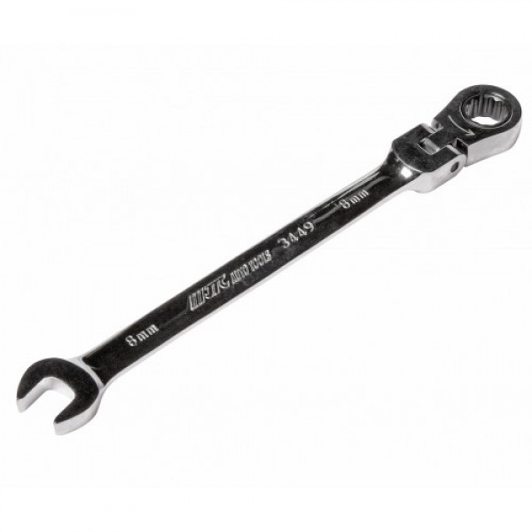 Ключ комбинированный 8х8мм JTC-3449