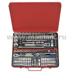 1/4”, 3/8”, 1/2” комплект  торцевых головок 9033CR KINGTONY 9033CR