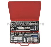 1/4”, 3/8”, 1/2” комплект  торцевых головок 9033CR