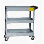 Тележка инструментальная открытая, 3 полки WDK-903B
