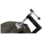 Вулканизатор с двумя нагревательными элементами и набором насадок, 500 Вт WDK-86024