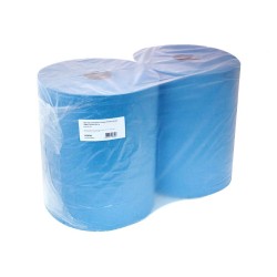 Протирочная бумага CP-3335 Синяя 33×35см, 25г/м (2 слоя) (1000 отрывов)