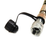 Гидравлический насос ручной двухсторонний 3,5 л.Car-Tool CT-E1130