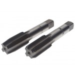Метчик  M16x1,5 (2шт),в пластиковом футляре ЭВРИКА /1 ER-01615M