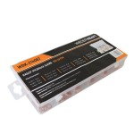 Набор медных шайб, 15 типоразмеров, 150 шт WDK-214067