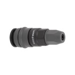 Композитное пневматическое быстроразъёмное соединение с креплением шланга, диаметр 5/8 WDK-820SP