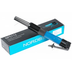 Пневматический игольчатый очиститель ржавчины NORDBERG NP5112