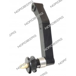 NORDBERG ЗАПЧАСТЬ НАКОНЕЧНИК измерительной линейки 6008901 в сборе для 4524A
