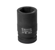 SID060136 Головка торцевая ударная, глубокая ROSSVIK, 1", 36мм