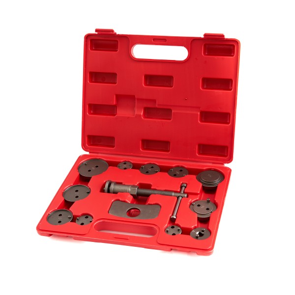 Набор инструментов для сведения тормозных цилиндров, 13 предметов ST063