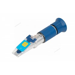 Рефрактометр для омывающей, охлаждающей, аккумуляторной жидкости и AdBlue с подсветкой NORDBERG DR702