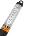 Raptor Переносной светодиодный светильник, 12/24 В, длина провода 5 м, от прикуривателя WDK-WL1280005