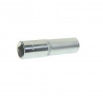 Головка торцевая 14мм 1/2" 12-гранная глубокая L=80мм ЭВРИКА  /1/15 ER-91507-12