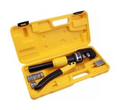 Пресс для обжима клемм гидравлический, ручной 70 мм?, 5 т Car-Tool CT-4570