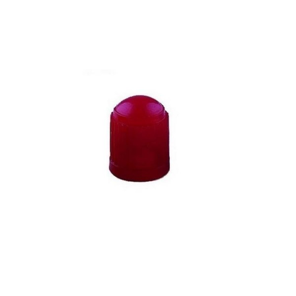 CLIPPER КОЛПАЧКИ 08-1000-1R красные (набор 100шт.) CLIPPER 08-1000-1R