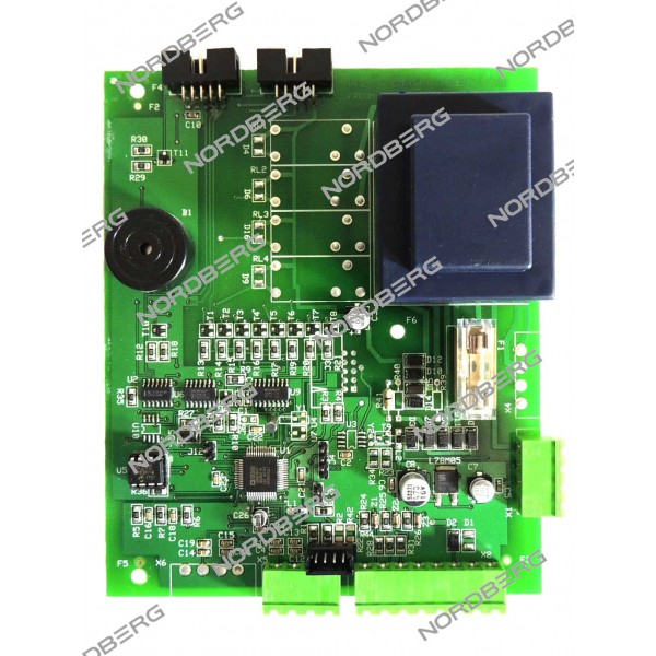 Плата для NF12 NORDBERG 000010699