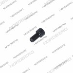 Винт с шестигранной головкой под торцевой ключ рейки SUV для N631-3,5 X006560
