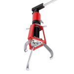 Гидравлический съёмник со встроенным насосом, самоцентрующийся, 5 т, 20-200 мм HRH-PU0305200