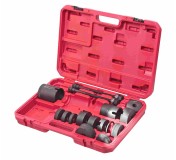 НАБОР JTC-4820A для снятия и установки сайлентблоков (MERCEDES W203, 211, 220; BMW E31, 32, 34, 38, 39, 53, 60, 65, 66)