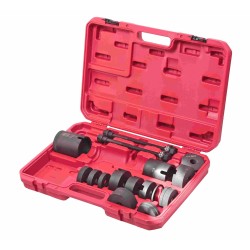 НАБОР JTC-4820A для снятия и установки сайлентблоков (MERCEDES W203, 211, 220; BMW E31, 32, 34, 38, 39, 53, 60, 65, 66)