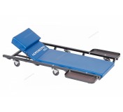 Лежак подкатной с подъемным подголовником и магнитными лотками NORDBERG N30C6