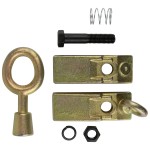 Захват кузовной 5 т для тяги в двух направлениях WDK-0215