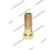 NORDBERG ЗАПЧАСТЬ ФИТИНГ к цилиндру для N4120H-4,5T