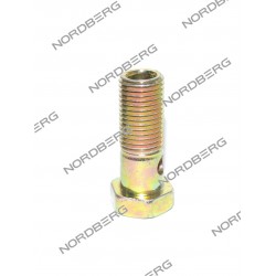 NORDBERG ЗАПЧАСТЬ ФИТИНГ к цилиндру для N4120H-4,5T