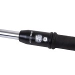 Динамометрический ключ 15-110 Нм, реверсивная трещотка с приводным квадратом 3/8 WDK-NS15110