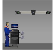 Стенд сход развал 3D Техновектор 7202K1A