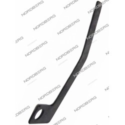 Пружина плоская (338 6000204) для 4638 (правая) NORDBERG CT-D-2100004