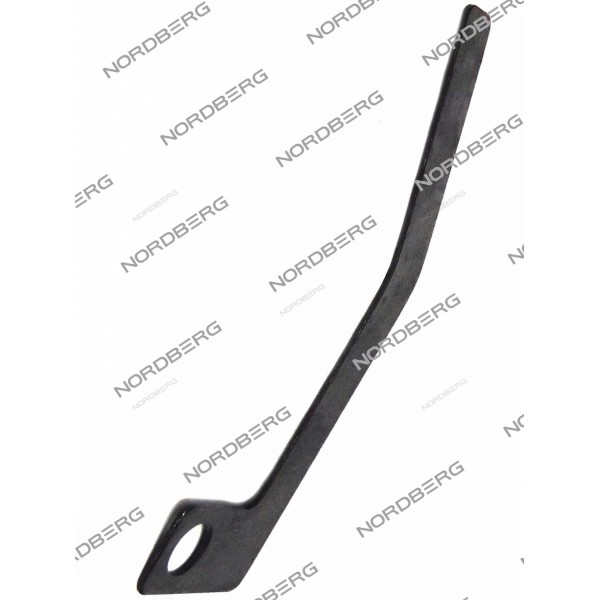 Пружина плоская (338 6000204) для 4638 (правая) NORDBERG CT-D-2100004