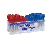 Подставка для отверток на 114 предметов KING TONY 87111