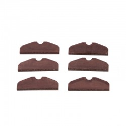 Ремкомплект для гайковерта NC-4217, лопасти ротора, 6 шт MIGHTY SEVEN NC-4217S19